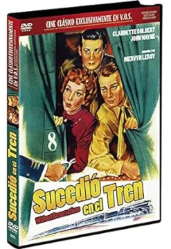 Sucedió en el Tren v.o.s. Without Reservations 1946 [DVD] [dvd] [2015]