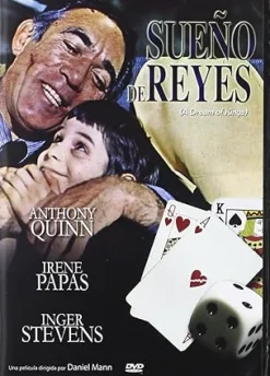 Sueño De Reyes [DVD] [dvd]