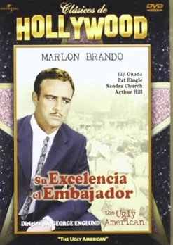 Hot DVDTOTAL Su Excelencia El Embajador (Hollywood) [DVD]