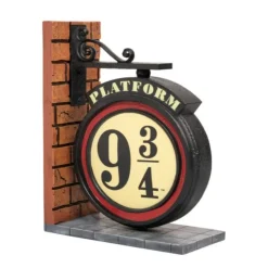 Sujetalibros Andén Plataforma 9 ¾ Harry Potter Tamaño 18x13x6.6 cm