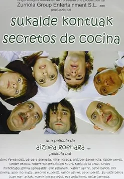 Sale DVDTOTAL Sukalde_kontuak_(Secretos_de_cocina) [DVD] [dvd] [2013]