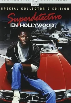 Superdetective en Hollywood [DVD] [dvd] [2015]