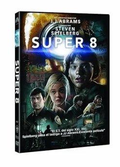 Best DVDTOTAL Super 8 [DVD] [dvd] [2015]