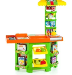 Supermercado Juguete Infantil verde