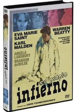 Sale DVDTOTAL Su propio Infierno [DVD] [dvd] [2013]