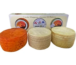 Sale Quesería Artesanal El Palancar Surtido queso de cabra El Palancar - Semi y LC