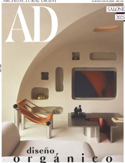 New Ediciones Condé Nast SLU Suscripción revista AD anual
