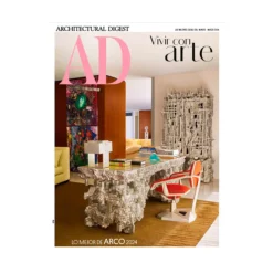 New Ediciones Condé Nast SLU Suscripción revista AD anual