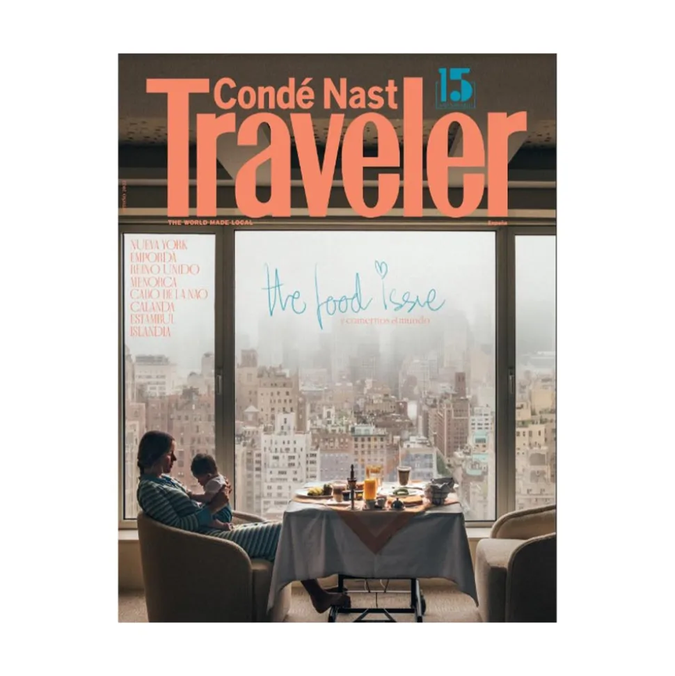 Suscripción revista CNTraveler anual