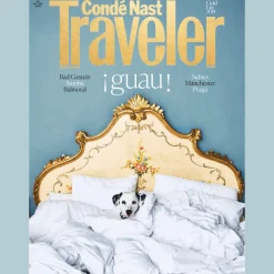 Suscripción revista CNTraveler anual