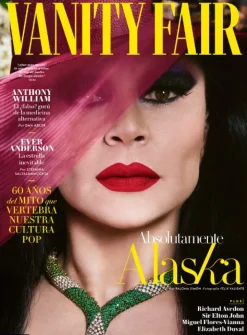 Clearance Ediciones Condé Nast SLU Suscripción revista Vanity Fair anual