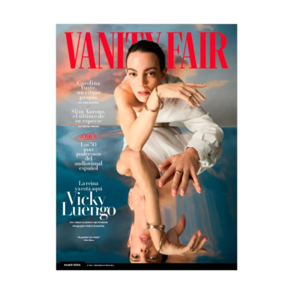 Clearance Ediciones Condé Nast SLU Suscripción revista Vanity Fair anual