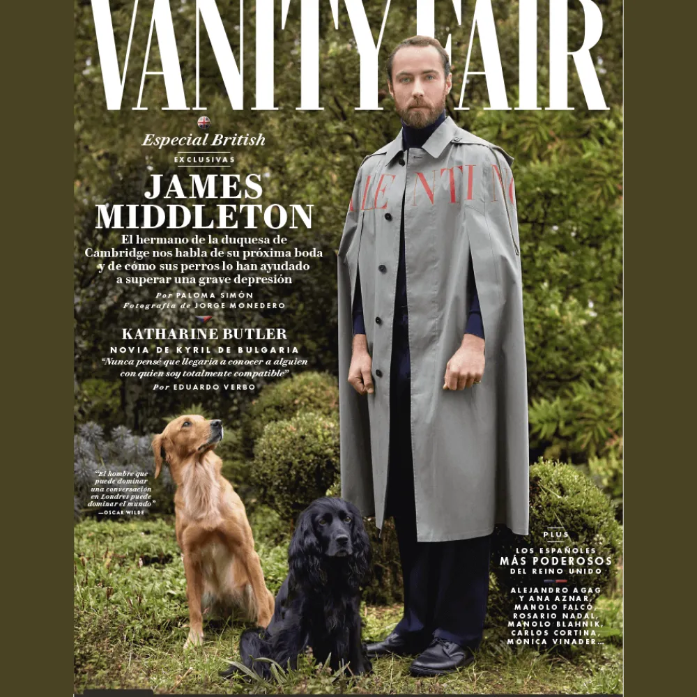 Clearance Ediciones Condé Nast SLU Suscripción revista Vanity Fair anual