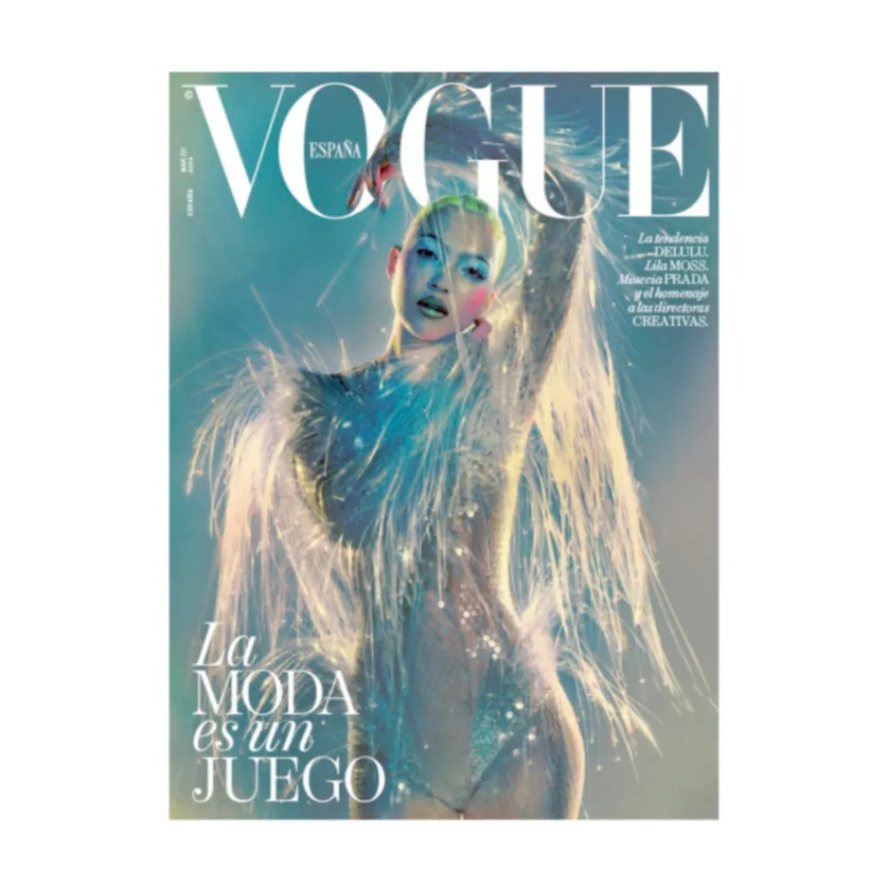 Best Ediciones Condé Nast SLU Suscripción revista VOGUE anual