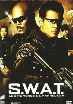 Swat: Los Hombres De Harrelson [DVD] [dvd] [2016]