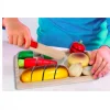 Best Eleven Force Tabla Madera Corte Alimentos 12 Piezas