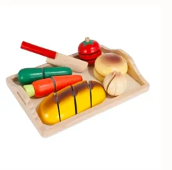 Best Eleven Force Tabla Madera Corte Alimentos 12 Piezas