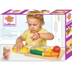 Best Eleven Force Tabla Madera Corte Alimentos 12 Piezas