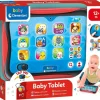 Tablet Infantil Baby luz y sonidos - Clementoni
