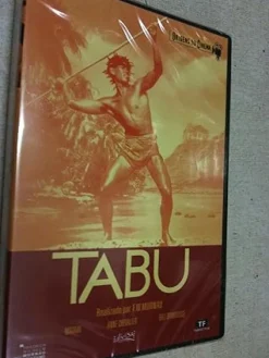 Hot DVDTOTAL TABU - ORIGENES DEL CINEMA
