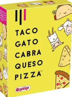 Clearance Lúdilo Taco, gato, cabra, queso, pizza