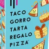 Outlet Lúdilo Taco, gorro, tarta, regalo, pizza
