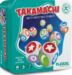 Best Flexiq Takamachi. Juego de percepción y reacción