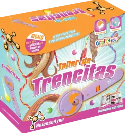 Best Science4you Taller de Trencitas