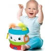 Tambor Musical Infantil con actividades electrónico