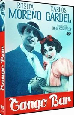 Outlet DVDTOTAL Tango Bar [DVD] [unknown_binding] [2013]