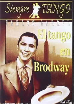 Tango En Broadway (C. Gardel) [DVD] [dvd]