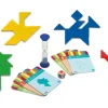 Clearance Cayro Tangram 4 de madera