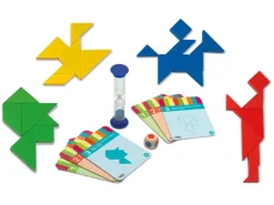 Clearance Cayro Tangram 4 de madera