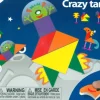 Tangram loco magnético (Crazy tangram)