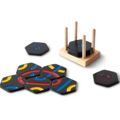 Hot Tantrix Discovery con soporte de madera