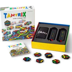 New Tantrix Stay Connected