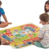 Discount Cayro Tapete de Juego de la Oca (1m cuadrado)
