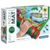 Sale Clementoni Tapete para Puzzle Universal hasta 2000 Piezas - Puzzle Roll verde