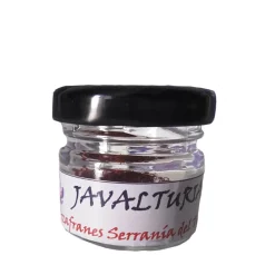 Hot Javalturia Tarro de azafrán