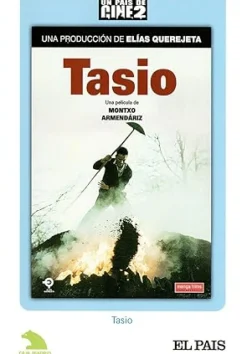 TASIO DVD EDICION EL PAIS [dvd]