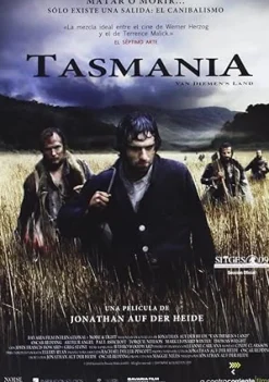 TASMANIA [DVD] [office_product] [1950]