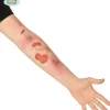 Tatuaje Calcomanía Halloween