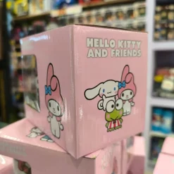 Taza Cerámica Hello Kitty Cinnamoroll 350ml