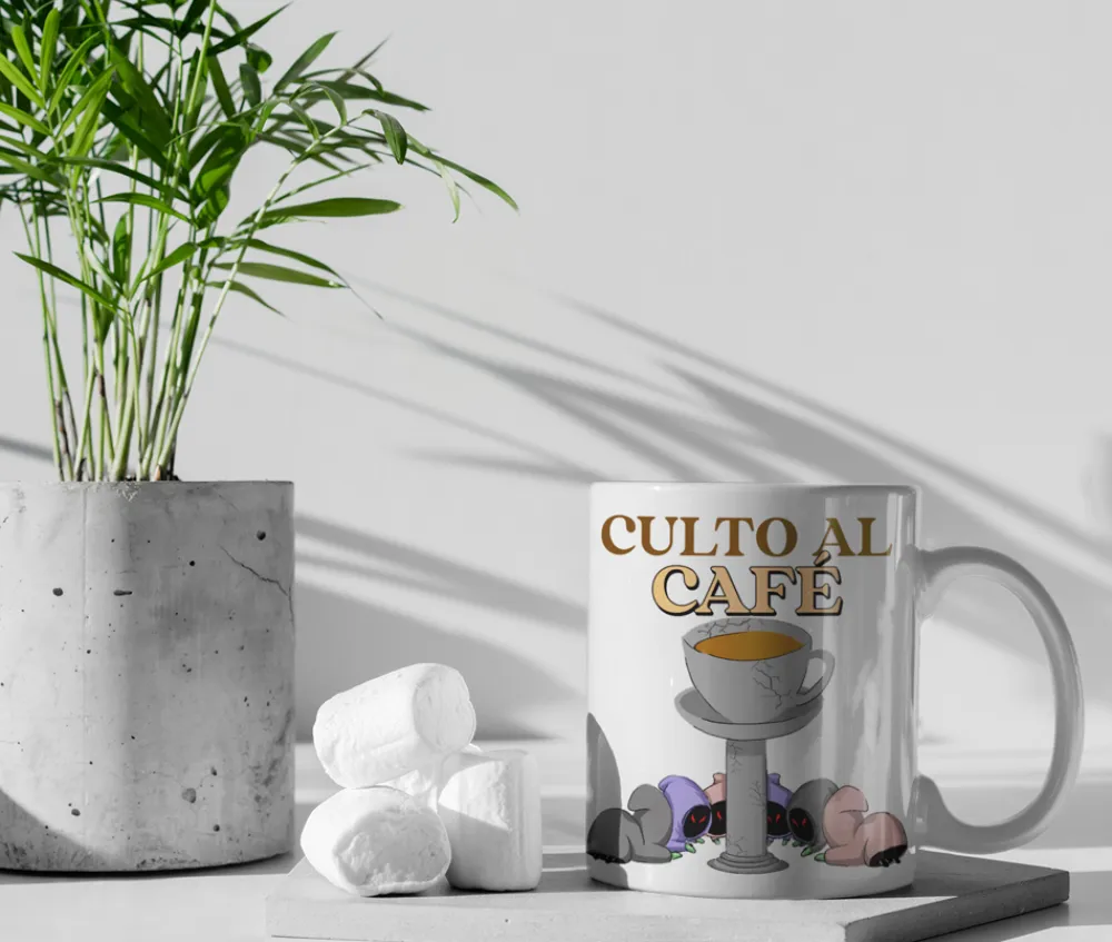 Best Redol Wear Taza Culto al Café