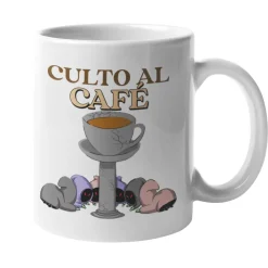 Best Redol Wear Taza Culto al Café
