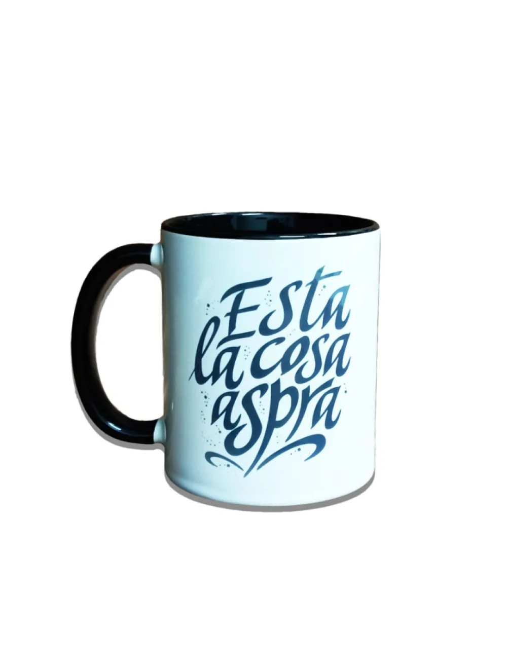 New Chuzos de Tinta Taza Esta la cosa aspra