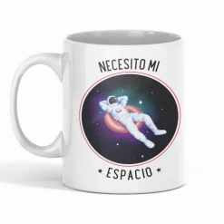 Outlet Redol Wear Taza graciosa: Necesito mi espacio