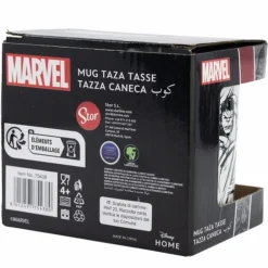 Taza Mug Cerámica Clásicos Vengadores Avengers 325ml