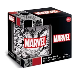 Taza Mug Cerámica Clásicos Vengadores Avengers 325ml
