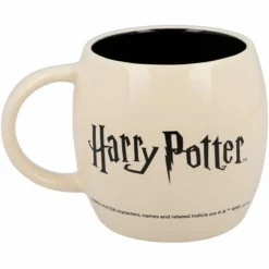 Hot Stor Taza Mug Cerámica Harry Potter Símbolos 380ml